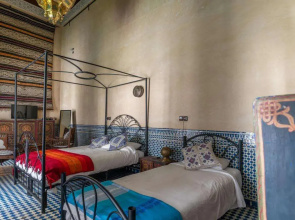 Riad Fes Palacete