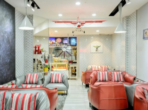 Отель Guangzhou Planet