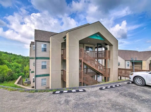 Cozy Branson Getaway < 1 Mi to Silver Dollar City!