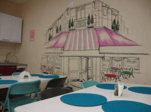 City hostel (Сити хостел)