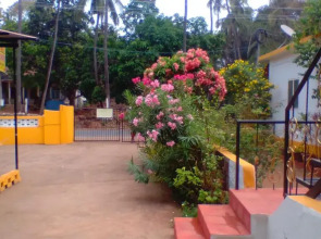 St. Anthony guest house.