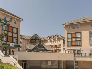 Appartement Briançon, 1 pièce, 4 personnes - FR-1-330C-116