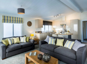 Three Bedroom Lodge 2