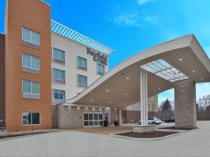 Fairfield Inn & Suites by Marriott Flint Grand Blanc