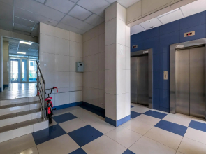 Апартаменты на улице Забалуева 90