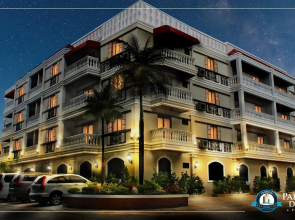 Paradores de Vigan