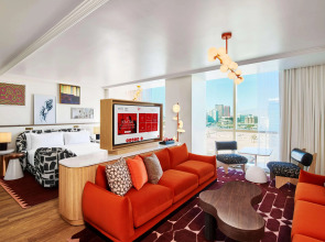 Virgin Hotels Las Vegas, Curio Collection by Hilton