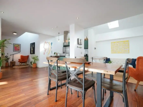 w Lovely 1BR in Casco Viejo