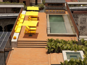 Downtown Mexico, a Member of Design Hotels