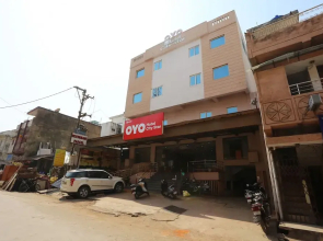OYO 9096 Hotel City Star