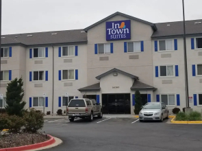 InTown Suites Extended Stay Select Denver Aurora South