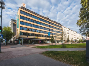 Forenom Aparthotel Oulu