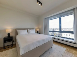 Penthouse de Luxe 3 Ch. Centre