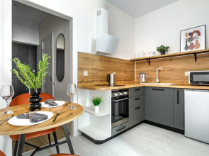 Апартаменты на улице Котанова