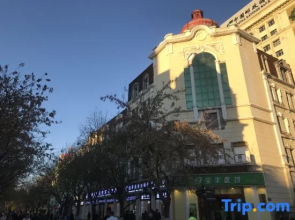 Homeinn · neo Hotel (Harbin Central Avenue Pedestrian Street)