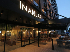 Inanlar City Hotel