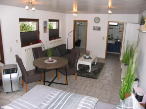 Ferienwohnung Pargen