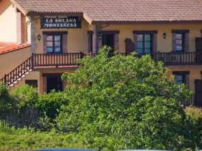 Posada Rural La Solana Montañesa