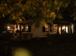 La Petite For t Cottage in Brussels Countryside