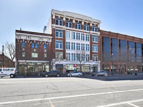 Chic SLC Downtown Studio Loft: Walk to Shops