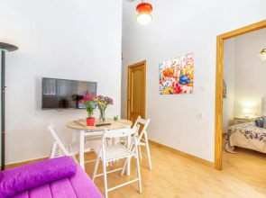 Nice apartment in San Javier with WiFi and 2 Bedrooms