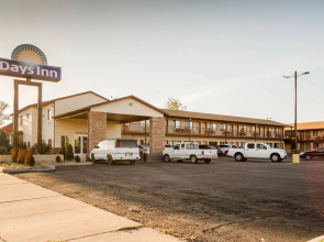 Econo Lodge Panguitch near Bryce Canyon