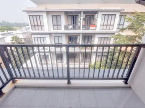 Good Place And Homey 3Br At Asatti Apartment