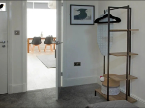 Blackbird Accommodation and Luxury Apartments room 11