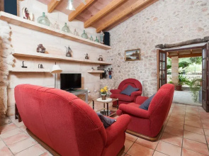 Can Rovey in Inca With 4 Bedrooms and 4 Bathrooms