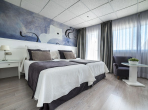 Отель Joan Miró Museum