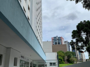 101- Lindo Apartamento Amplo e decorado, 2 quartos, sala, cozinha completa, mobiliario moderno, lavanderia , Excelente localização no bairro Bigorrilho