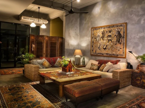 Elsie Evans Art Retreat