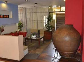 Hotel Inti Huasi