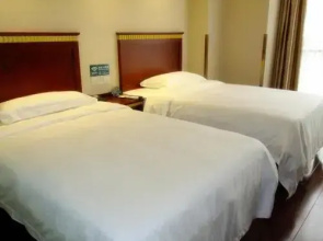 GreenTree Inn Anhui Fuyang Middle Yingzhou Road Business Hotel