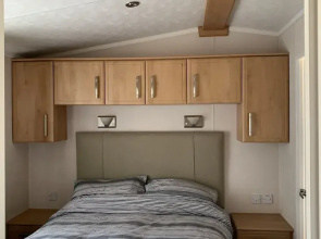 Immaculate 2-bed Lodge in Monreith