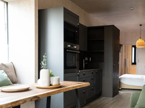 Lodge Loft Eco Luxe in the Heart of Nature for 2 People by the Lake 9