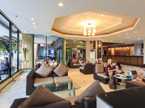 Sarrosa International Hotel and Residential Suites