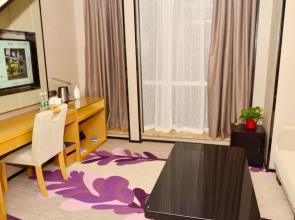 Lavande Hotels·Zhengzhou High-tech Zone Kexue Avenue