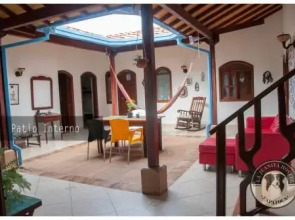 La Juanita Hostel Zapatoca