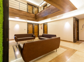 FabHotel The Bentree - MP Nagar