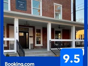 Brickhouse Loft Boutique Hotel