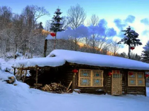 Harbin Snow Gu Liang Li Family Hotel