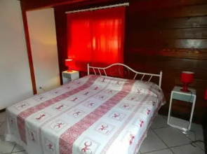 Ecolodge Maharepa Pool & Beach