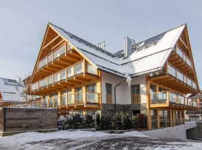 Apartamenty Pod Giewontem Lux&Spa Zakopane