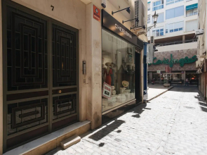Bright Apartment in the Heart of Seville