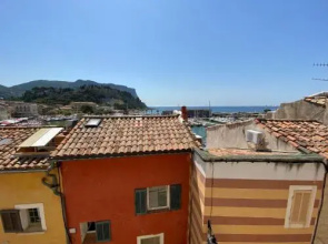 Les Gabians T3 Duplex 65m2 vue mer