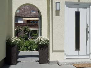 Bungalow am Stadtrand