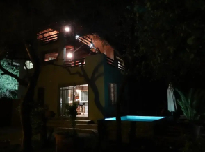 Marloth Park Hippo House