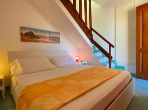 Modern apartment located on central of an old town