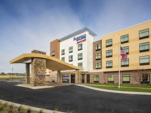 Fairfield Inn & Suites Sioux Falls Airport